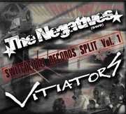 Switchlight Records Split , Negatives