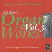 Organ Works-Vol. 3 , J.S. Bach