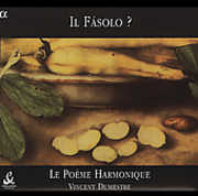 Il Pasolo: Roman Songs Ca 1628 , Le Po me Harmonique