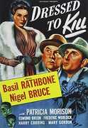 Dressed to Kill , Basil Rathbone