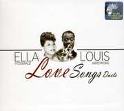 Love Songs [Import] , Ella Fitzgerald