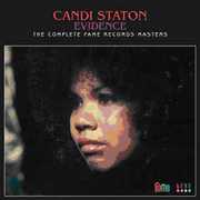 Evidence: Complete Fame Records Masters [Import] , Candi Staton