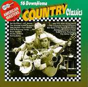 15 Down Home Country Classics / Various , Various Artists