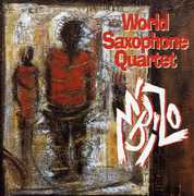 M'bizo , World Saxophone Quartet