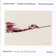 Piano Sonatas Vii , Andr s Schiff