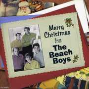 Merry Christmas from the Beach Boys [Import] , The Beach Boys
