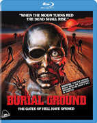 Burial Ground (aka Burial Ground: The Nights of Terror) , Karin Well
