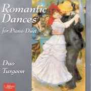 Romantic Dances for Duo Piano , Duo Turgeon