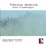 Livre D'arabesque , Sandro Gorli