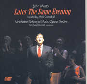 Later the Same Evening , John Musto
