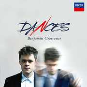 Dances , Benjamin Grosvenor