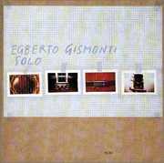 Solo [Import] , Egberto Gismonti