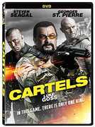Cartels , Luke Goss