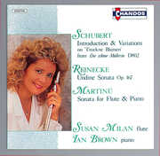 Flute Recital , Susan Milan
