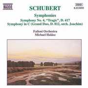 Symphonies 4 , Michael Hal sz