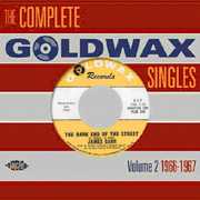 Complete Goldwax Singles 2 1966-1967 /  Various [Import] , Various Artists