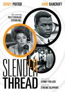 The Slender Thread , Ed Asner