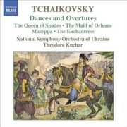 Dances & Overtures , Theodore Kuchar