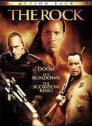 The Rock Action Pack , Dwayne Johnson