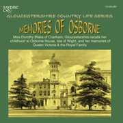 Memories of Osborne , Miss Dorothy Blake