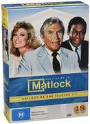 Matlock: Collection One--Seasons 1-3 [Import] 