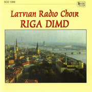 Riga Dimd , Latvian Radio Choir