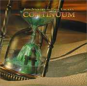 Continuum , Jon Jenkins