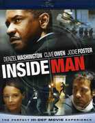 Inside Man , Denzel Washington