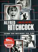 Alfred Hitchcock: The Essentials Collection , James Stewart
