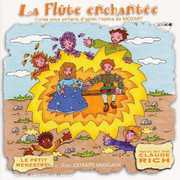 Mozart: Magic Flute (Racontee Aux Enfants) [Import] , Various Artists