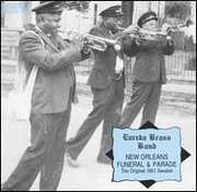 New Orleans Furneral & Parade , Eureka Brass Band