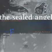 Sealed Angel , Stefan Parkman