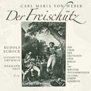 Der Freischntz , C.M. Weber Von