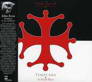 Templarsnin Sacred Blood , John Zorn