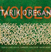 Voices , Clare College Choir, Cambridge