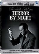 Terror by Night , Basil Rathbone