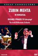 In Rehearsal , Menahem Breuer