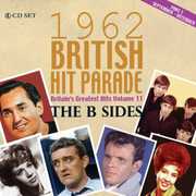 1962 British Hit Parade B Sides Part 3: Sept-Dec , Various Artists