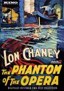 The Phantom of the Opera , Lon Chaney