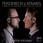 Complete Works for Cello Solo , Wiktor Kociuban