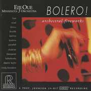 Bolero /  Orchestral Fireworks , Eiji Oue