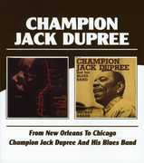 From New Orleans to Chicago /  Champion Jack Dupree [Import] , Champion Jack Dupree
