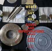 Games Improvisation , Barry Guy