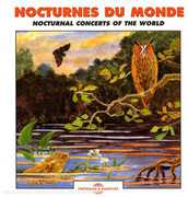Nocturnal Concerts of the World , Sounds Of Nature