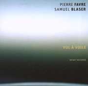 Vol a Voile , Pierre Favre
