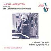 Don Juan Op 20 / Symphony 2 in D Op 73 , Jascha Horenstein