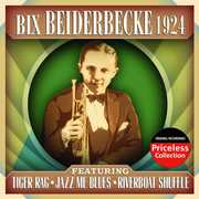 1924 , Bix Beiderbecke