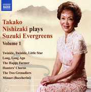 Nishizaki Plays Suzuki Evergreens 1 , Terence Dennis