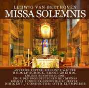 Missa Solemnis , Otto Klemperer