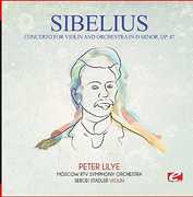 Concerto for Violin & Orchestra in D Minor Op. 47 , Sibelius